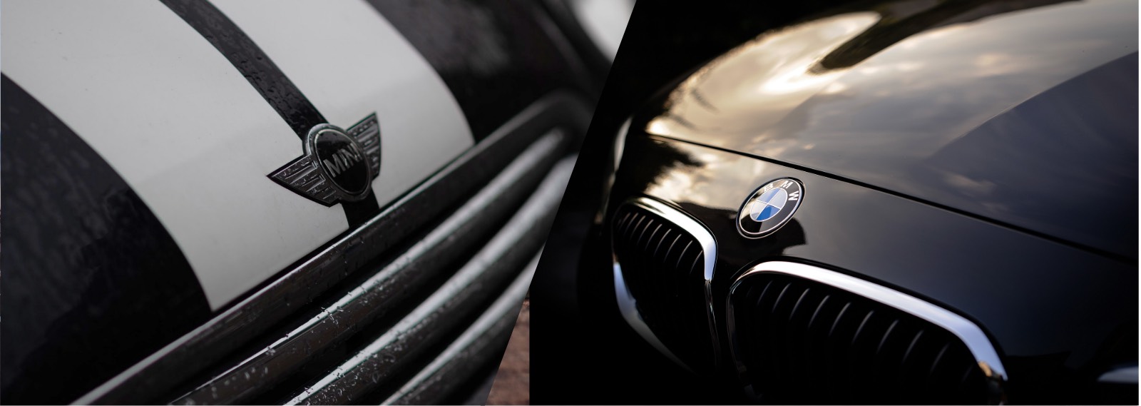 Image représentant les 2 marques BMW et MINI
